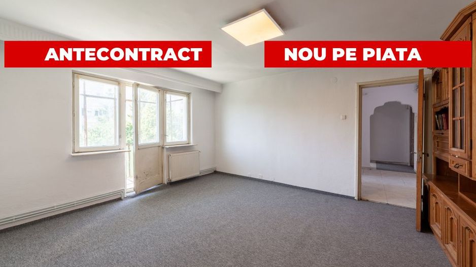 Apartament 3 camere Gavana-Paltinului, langa scoala nr.15 - Poză 1