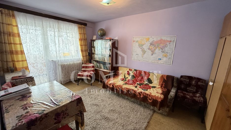 Apartament cu 2 camere decomandate | Baza Sportivă ”La Terenuri” - Poză 1