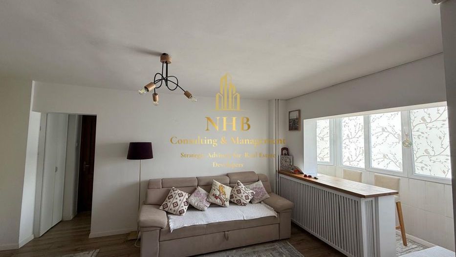 Apartament 4 camere renovat complet, bloc anvelopat - Ion Mihalache - Turda - Poză 3