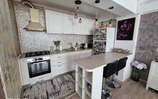 Apartament cu 3 camere 2 dormitoare 80 mp utili etaj 1 Doamna Stanca - Poză 1