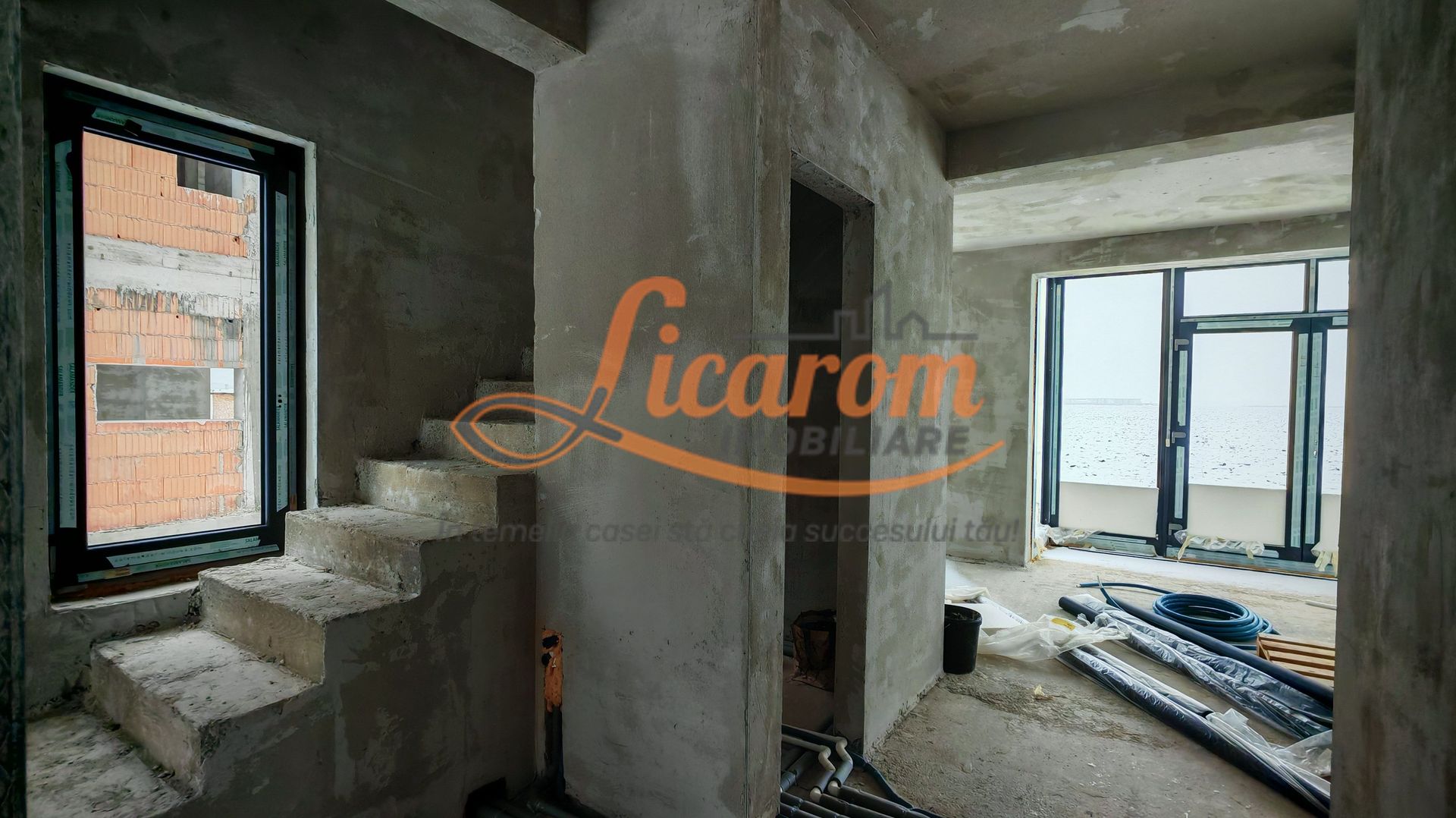 Casa individuala constructie noua la cheie in Ghimbav pret 250000euro - Poză 29