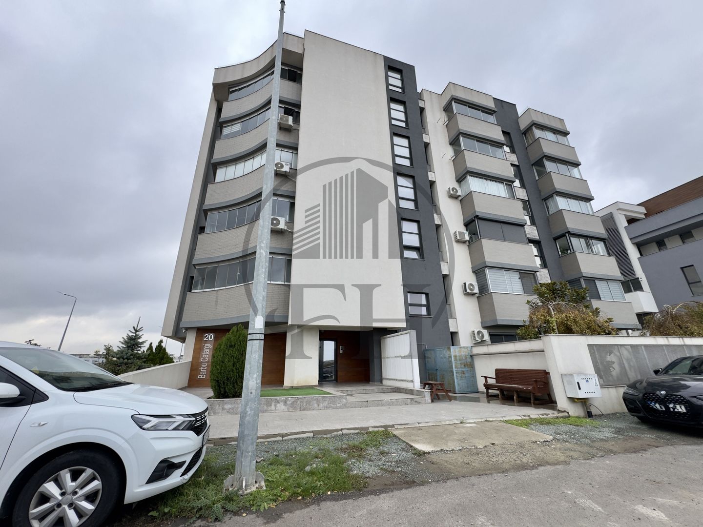 Apartament 2 camere de vanzare Constanta, zona Elvila - Poză 19