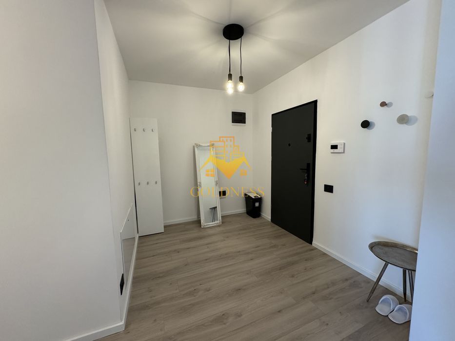 2 camere open space, Gara, Liberty Residence, Cartierul Iris, Parcare - Poză 6