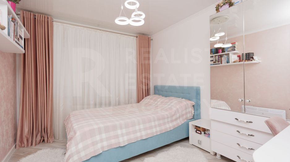 Vânzare, apartament, 3 camere, bul. Cuză-Vodă, Botanica - Poză 5