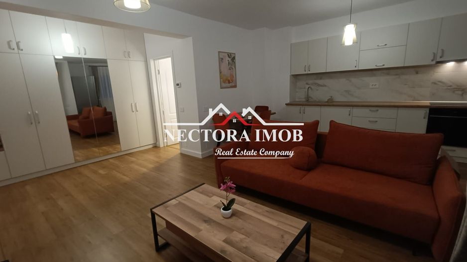 NECTORA IMOB-Apartament 2 camere, Prima Onestilor, Parcare, 52 mp, Et7 - Poză 5