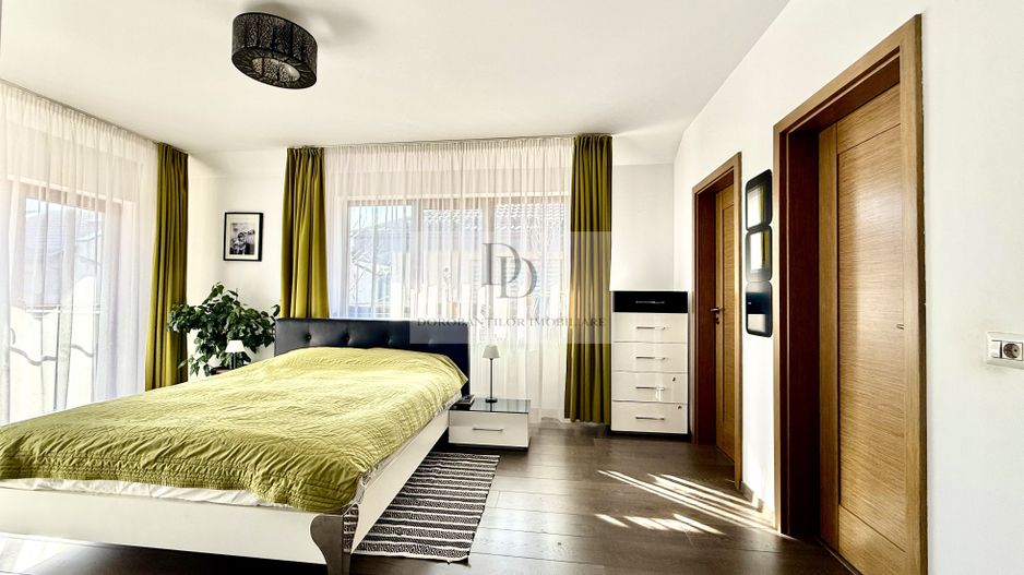 INCHIRIERE-Casa Cuplată Tip Duplex | Floresti-Someșului- Stadionului - Poză 5