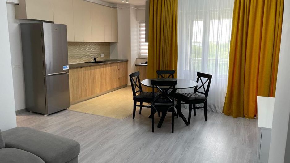 Apartament 2 camere 55 mp | Parcare subterana inclusa - Poză 5