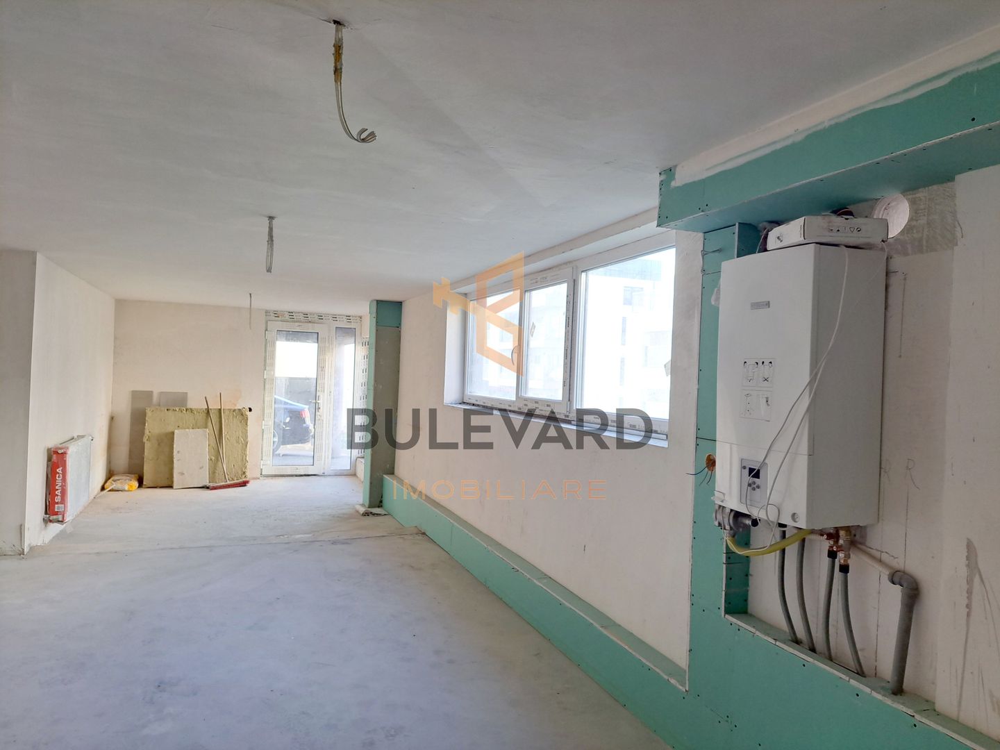 Spatiu comercial strada Oasului, zona Auchan Iris! - Poză 2