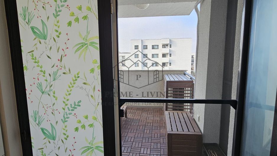 APARTAMENT CU 3 CAMERE LA INCHIRIERE IN COMPLEX GREENFIELD - Poză 15