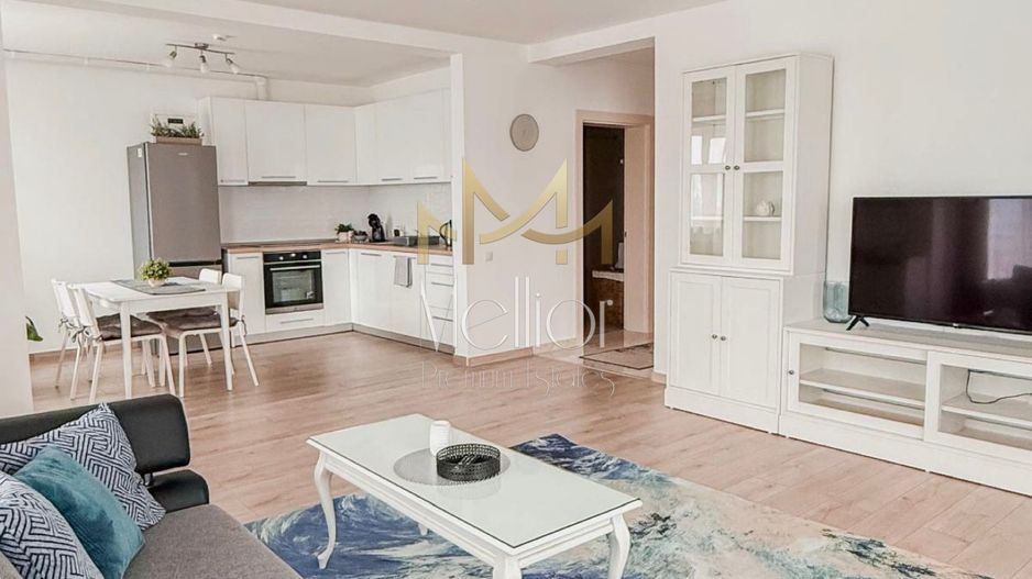 Apartament luminos si frumos 2 Camere 70mp - Poză 1