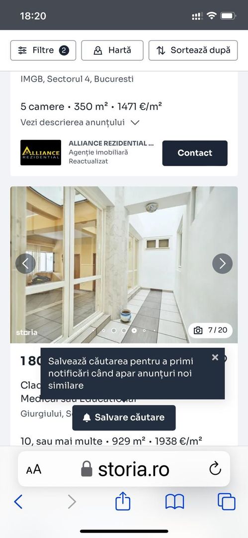 Casă / Vilă de vânzare în Giurgiului, Bucuresti - Poză 13