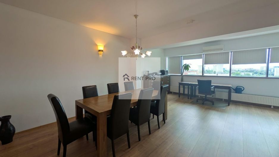 Apartament premium cu 3 camere de închiriat | 120 mp | Terasă | - Poză 11