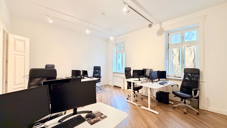 Spațiu Birou - Imobil istoric complet renovat - Poză 4