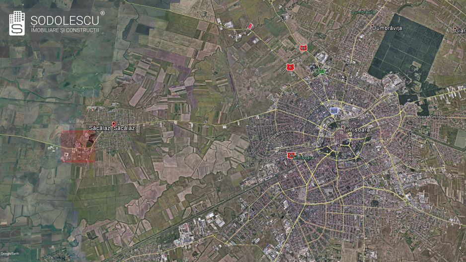 Proprietate in zona industriala Sacalaz - Poză 2