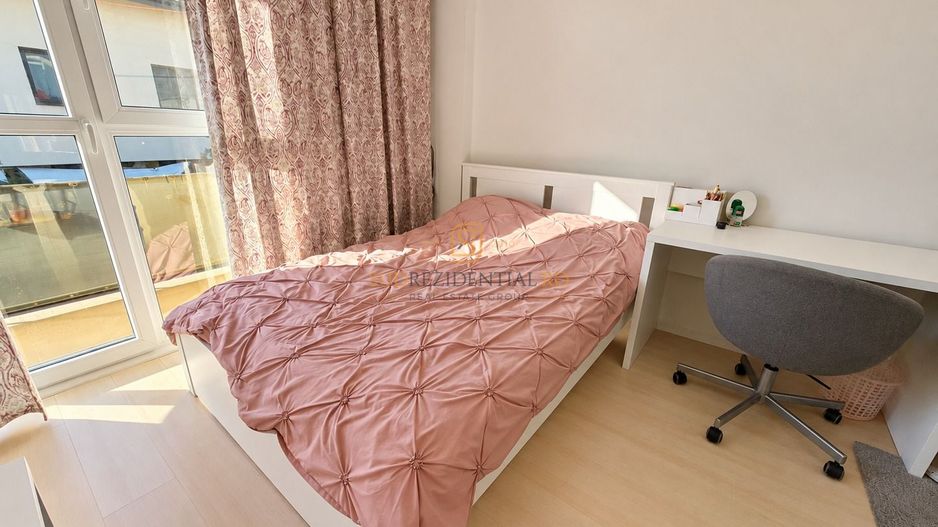 Casa gata de mutare | Curte proprie si terasa acoperita | Popesti - Poză 11