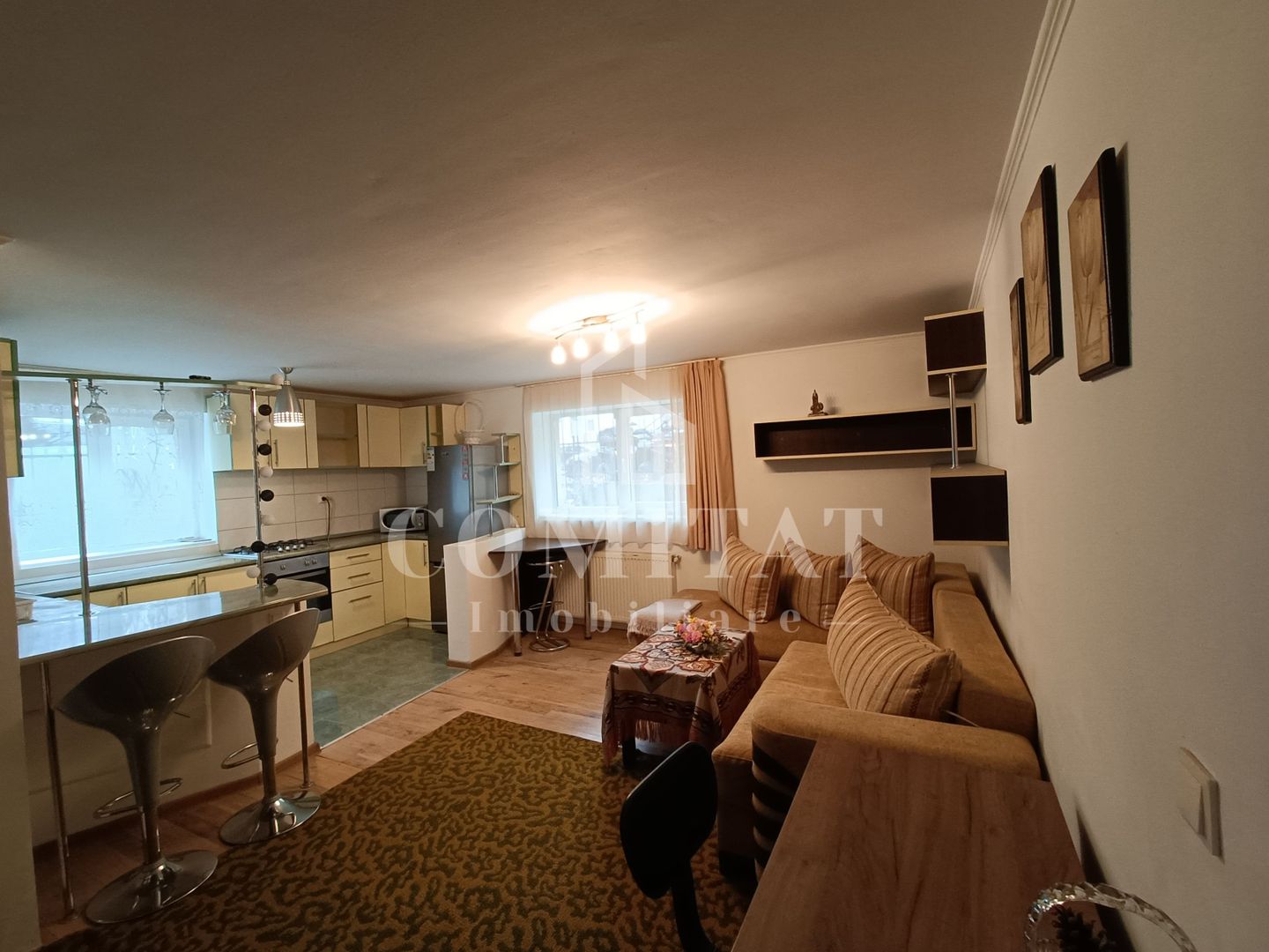 Apartament 2 camere | 45mp | cartier Buna Ziua - Poză 1