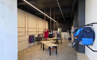 Spațiu comercial modern 75 m² încalzire in pardoseala City Residence - Poză 2