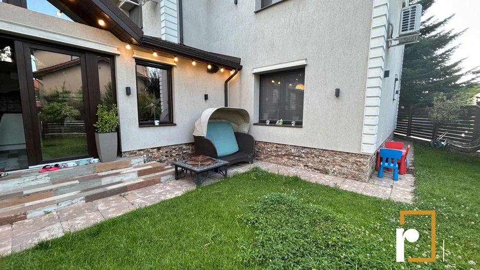 VILA INDIVIDUALA | PIPERA - Poză 29