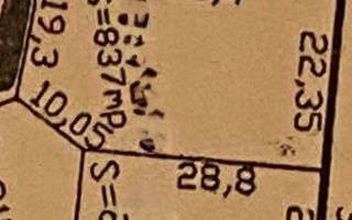 Teren Intravilan I 837 mp La pădure I Acces auto I Șura Mică - Poză 3