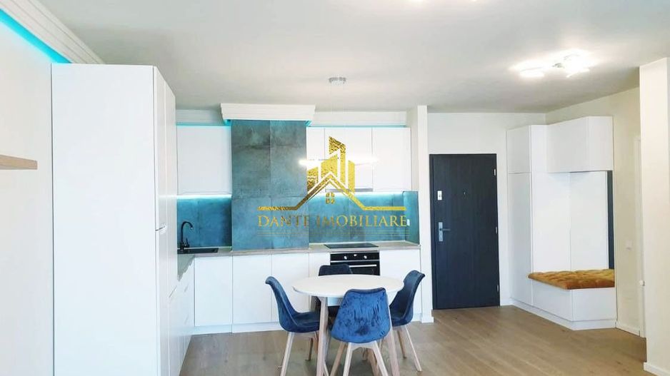 2 camere, modern, parcare, terasa, Soporului, Grand Park, Gheorgheni - Poză 5