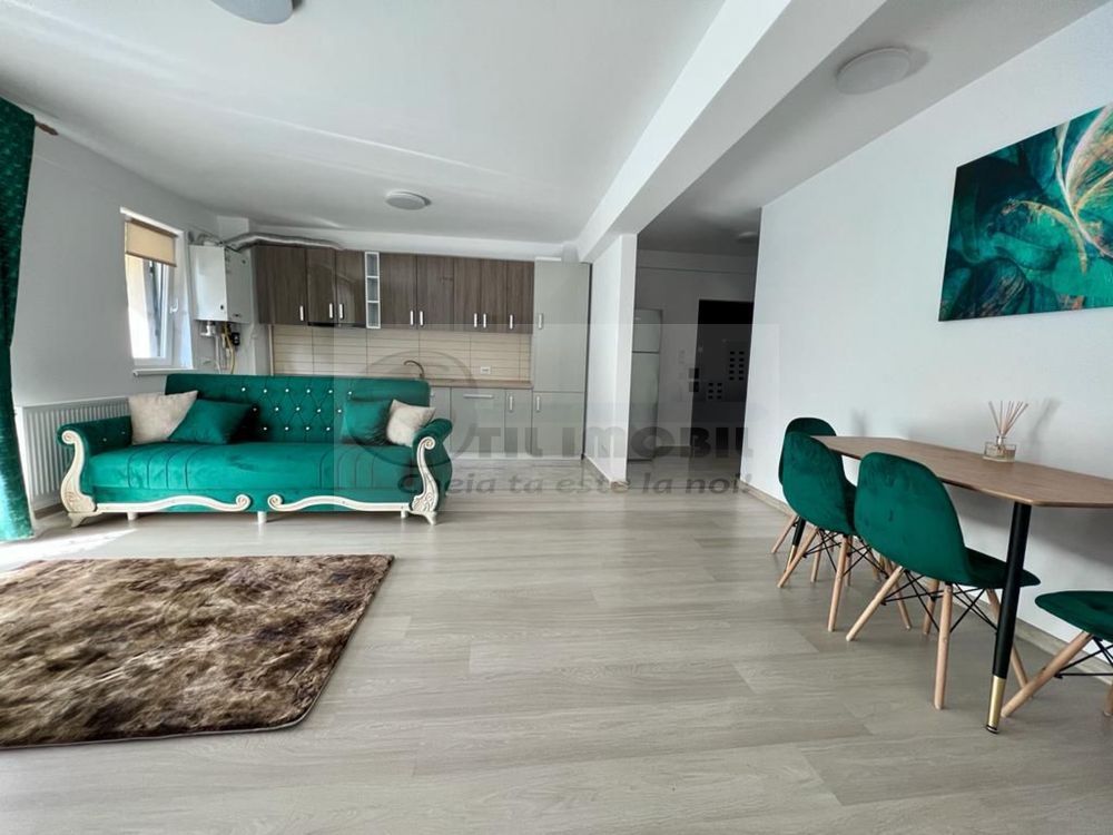 Apartament 3 camere LUX– Zona Bucium-Baroque Residence - Poză 1