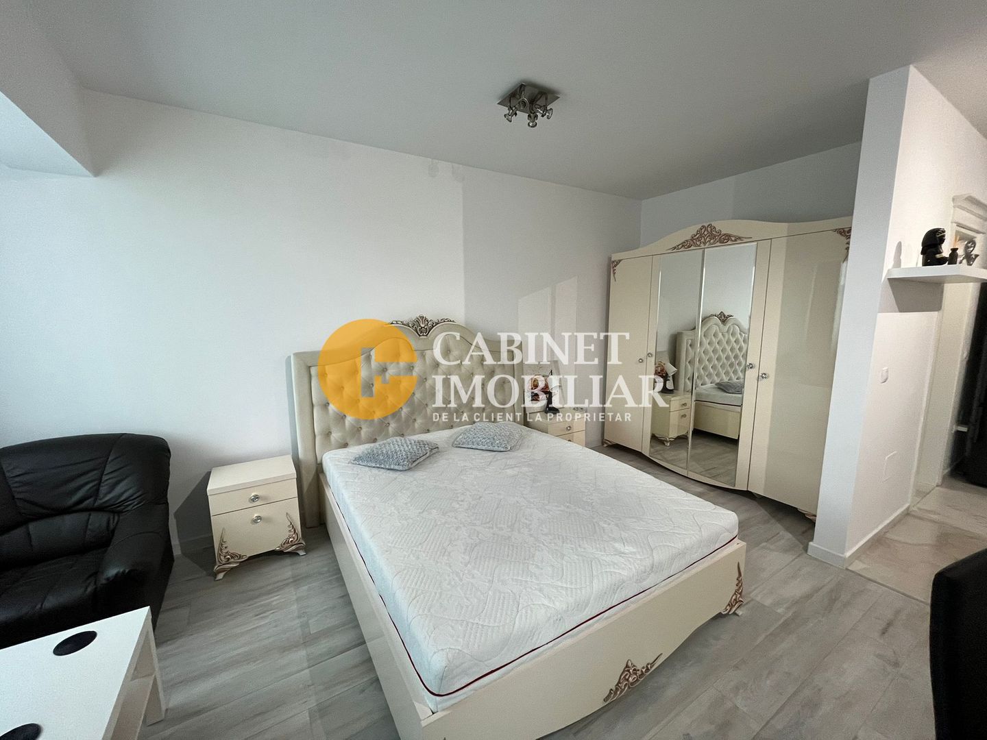 Apartament 1 camera ET. INTERMEDIAR de vânzare | Tătărași – Iași - Poză 2