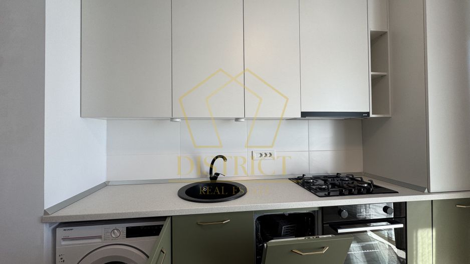 Apartament cu 3 camere, mobilat, loc de parcare | Vivalia - Poză 12