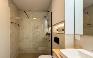 2 camere la cheie, imobil nou, parcare subterana! - Poză 12