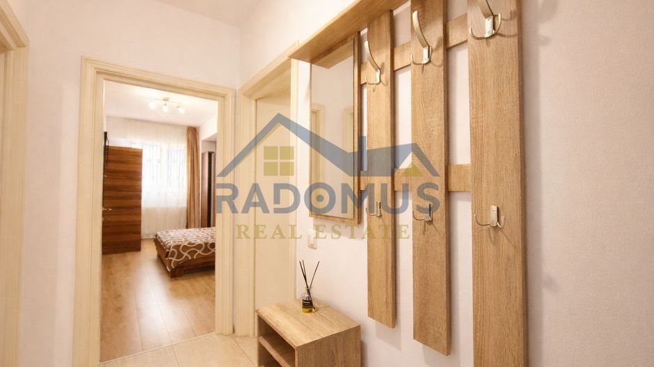 Ap. 2 camere | Vest | Bloc 2016 | Parcare subterană | AC | 440€ | Lift - Poză 1