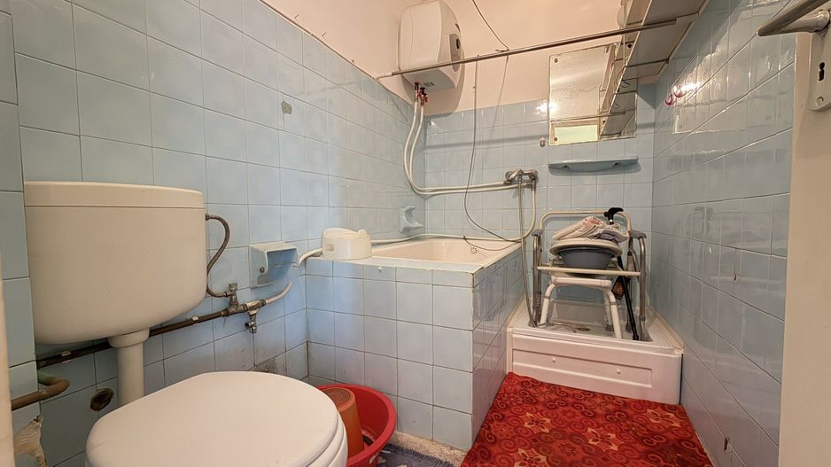 Apartament 2 camere Republicii Etaj III - Carei - Zona Blocul Verde - Poză 9