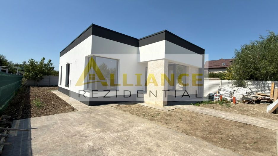 Casa individuala cu 4 camere - teren 454mp - mutare imediata - Poză 2