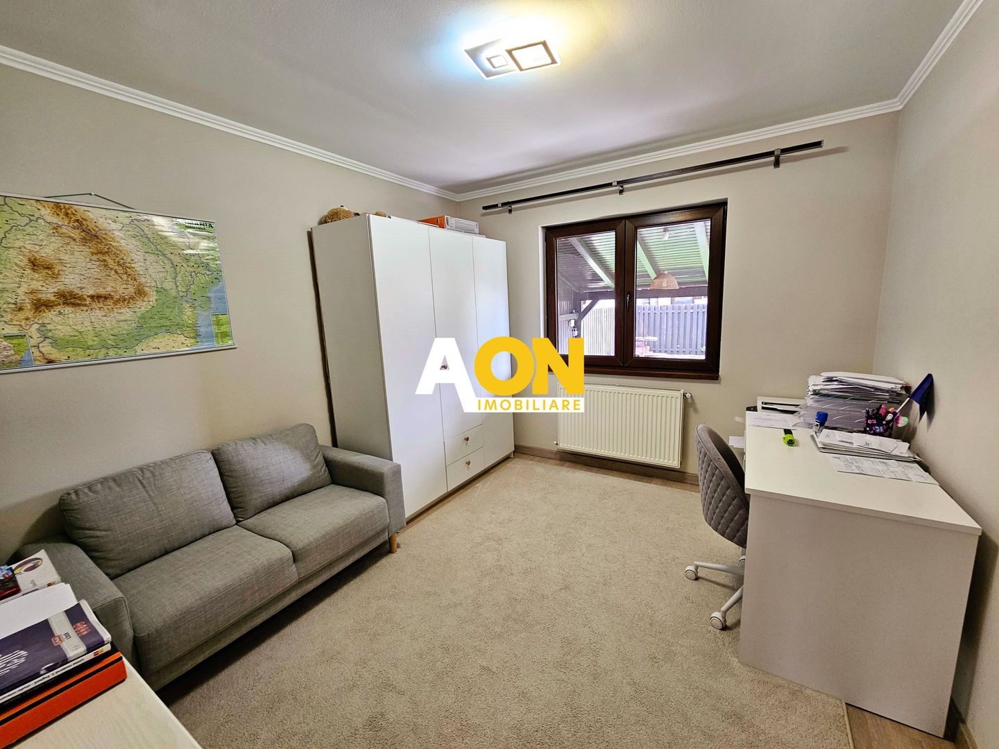 Casa 4 camere, complet mobilata, utilata, 345 mp teren, zona Micesti - Poză 10