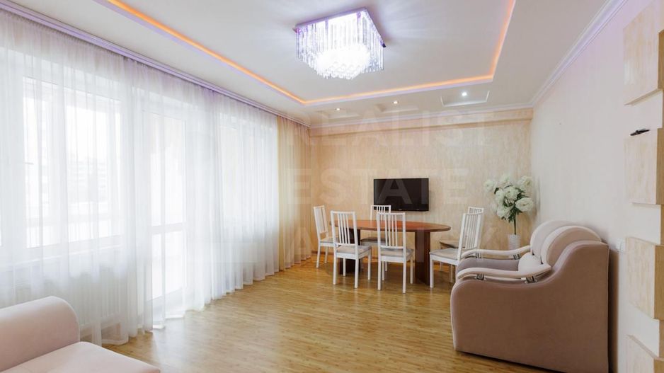 Chirie, apartament, 2 camere, strada Anestiade Nicolae, Centru - Poză 1