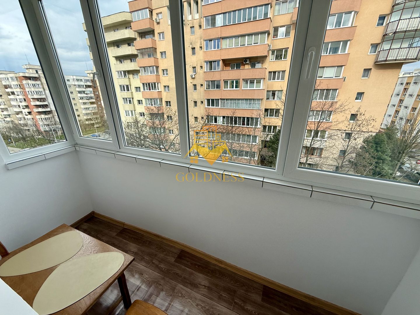 2 camere decomandate, balcon, Calea Manastur, MOL, Profi, Piata Flora - Poză 7