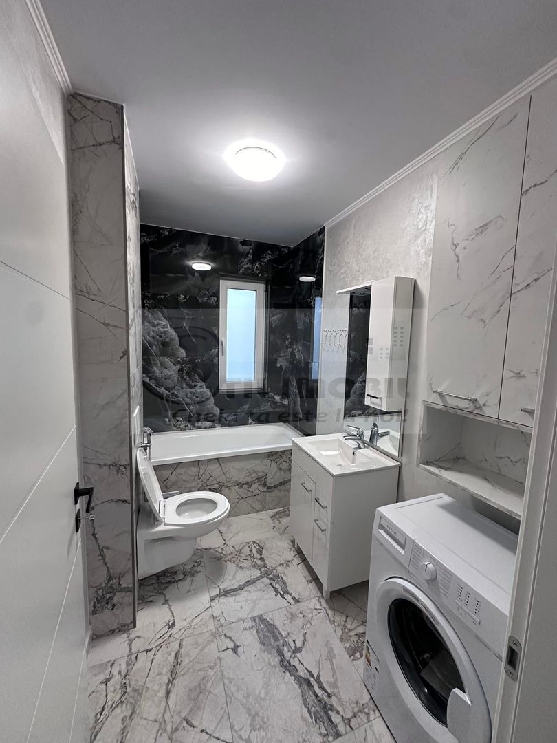 Apartament modern cu 1 camera si loc de parcare - Rediu - 350€ - Poză 8