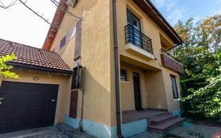 Vila individuala de vanzare in Corbeanca | 6 camere | Teren generos - Poză 39