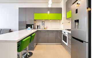Apartament cu 2 camere de vanzare in zona Buna Ziua, Bonjour Residence - Poză 3