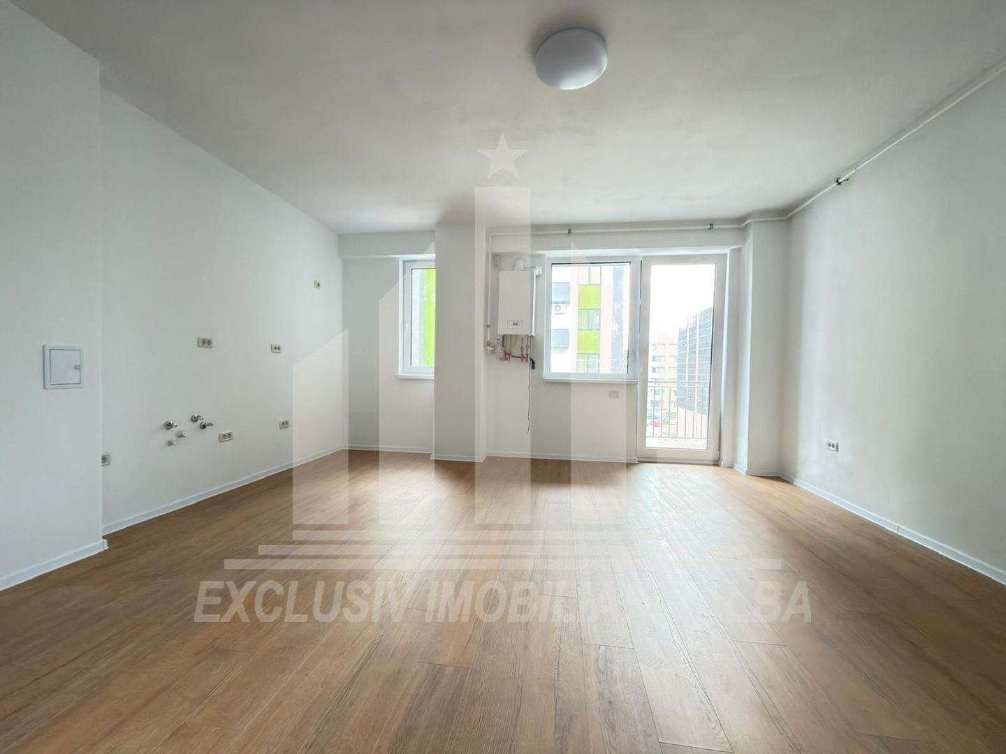 Apartament 3 camere | Open space | 68 mp | Etaj 3 | Green Residence - Poză 1