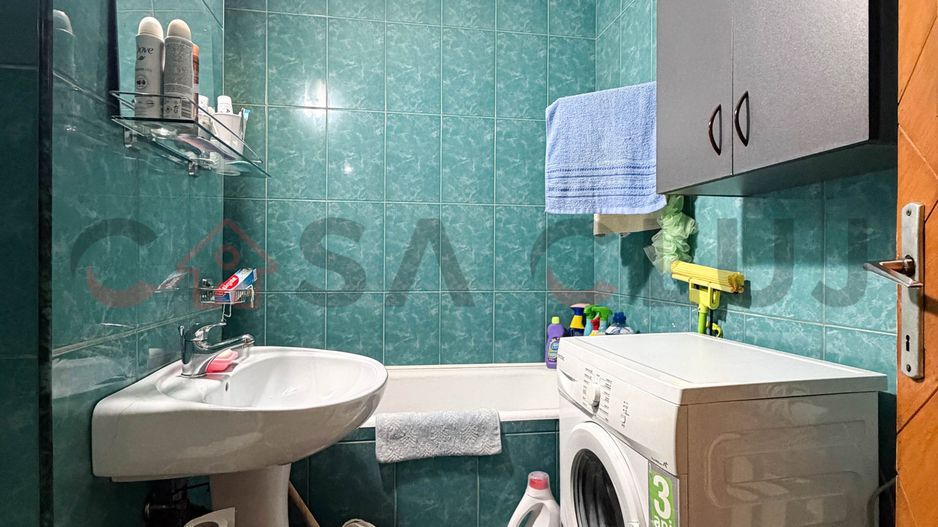 Apartament 2 camere decomandat | Parcare + balcon | Mănăștur - Poză 8