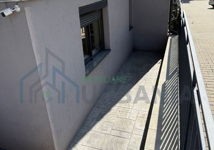 Apartament 2 camere cu terasă și loc de parcare, Valea Lupului - Poză 2