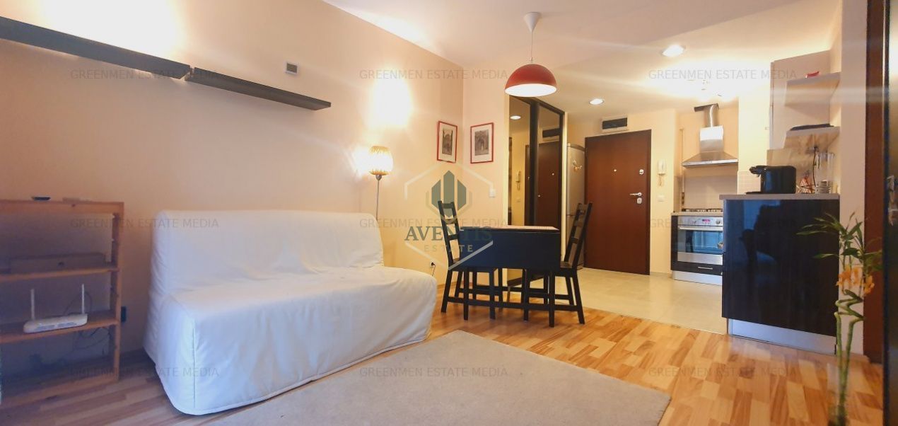 Rose Garden, complex nou, prima inchiriere, modern mobilat, Obor la 10 minute - Poză 2