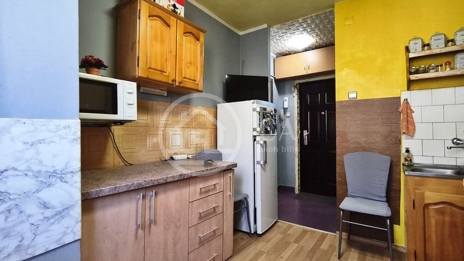 Apartament de vanzare cu 1 camera in Rogerius, Oradea - Poză 6