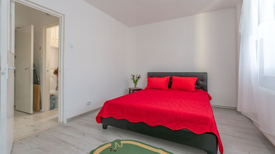 Chirie 2 Camere Vlahuță | 49 mp + Balcon | Însorit | Loc de Parcare - Poză 4