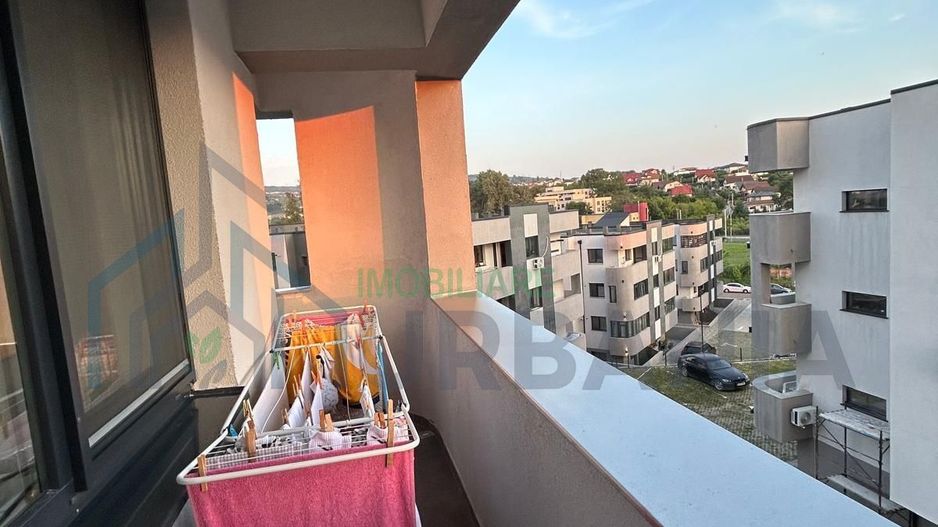 Apartament 3 camere, mobilat, cu parcare și boxă, în complexul Scala Residence - Poză 6