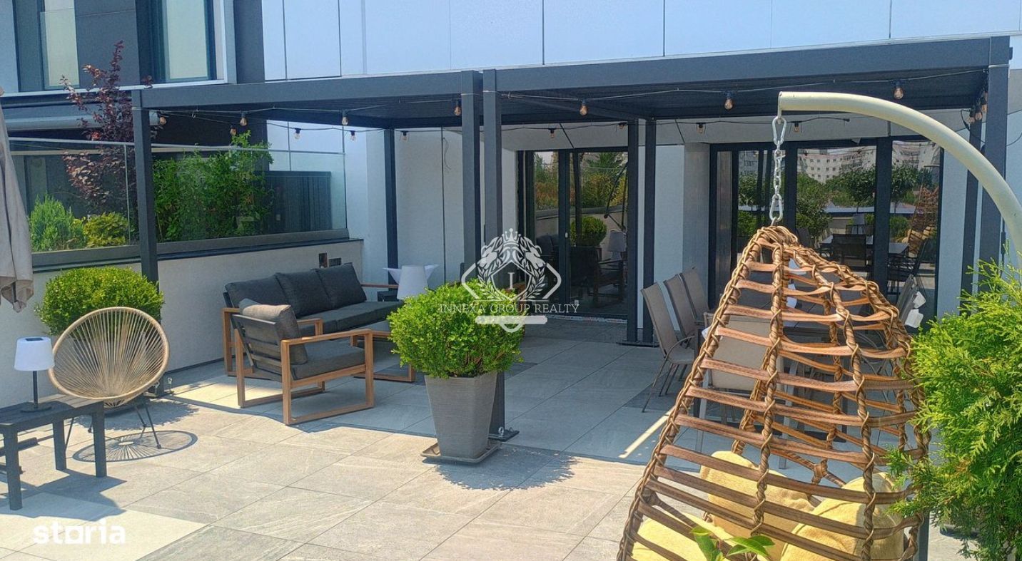 Floreasca I Apartament 2 Camere I Terasa 72 mp - Poză 2