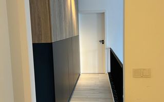 Penthouse cu loft Barbu Vacarescu 370.000 tva inclus - Poză 10