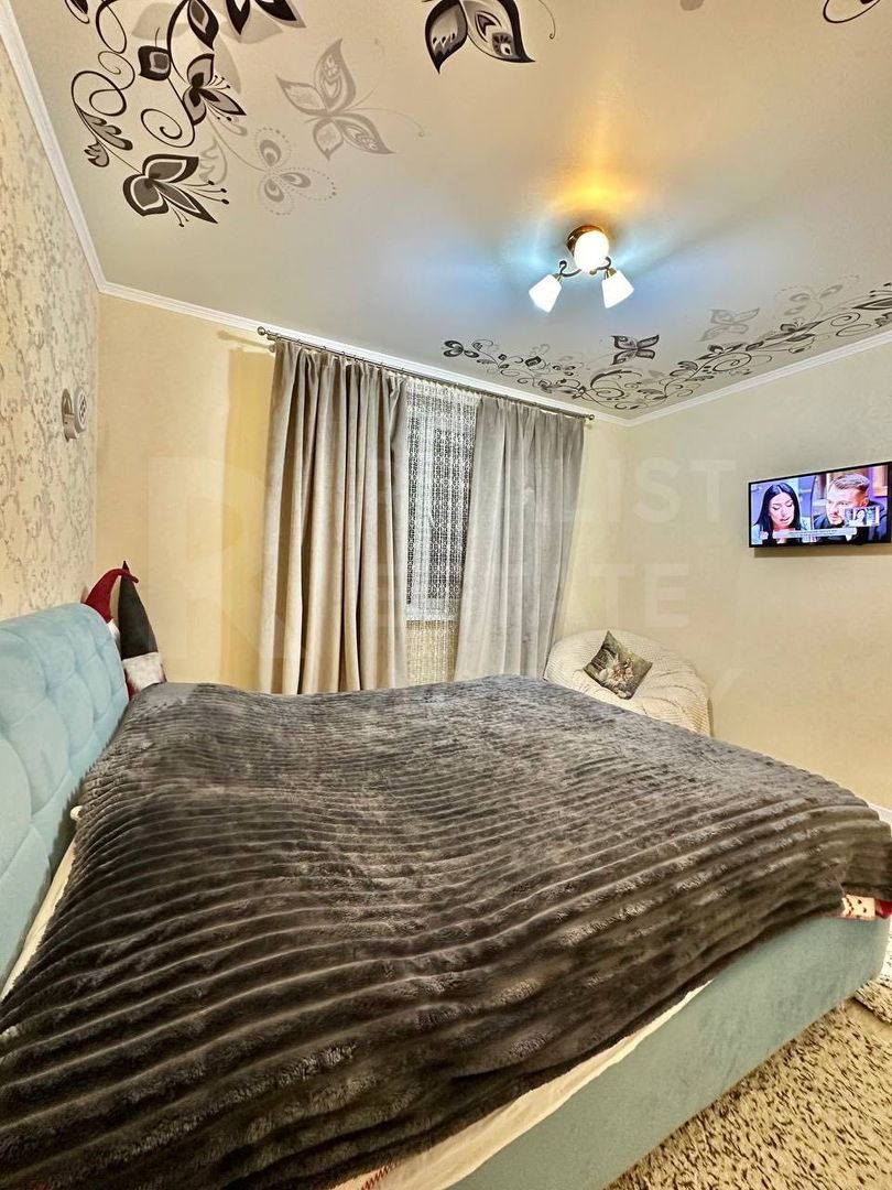 Vânzare, apartament, 1 cameră + living, strada Liviu Damian, Durlești - Poză 1