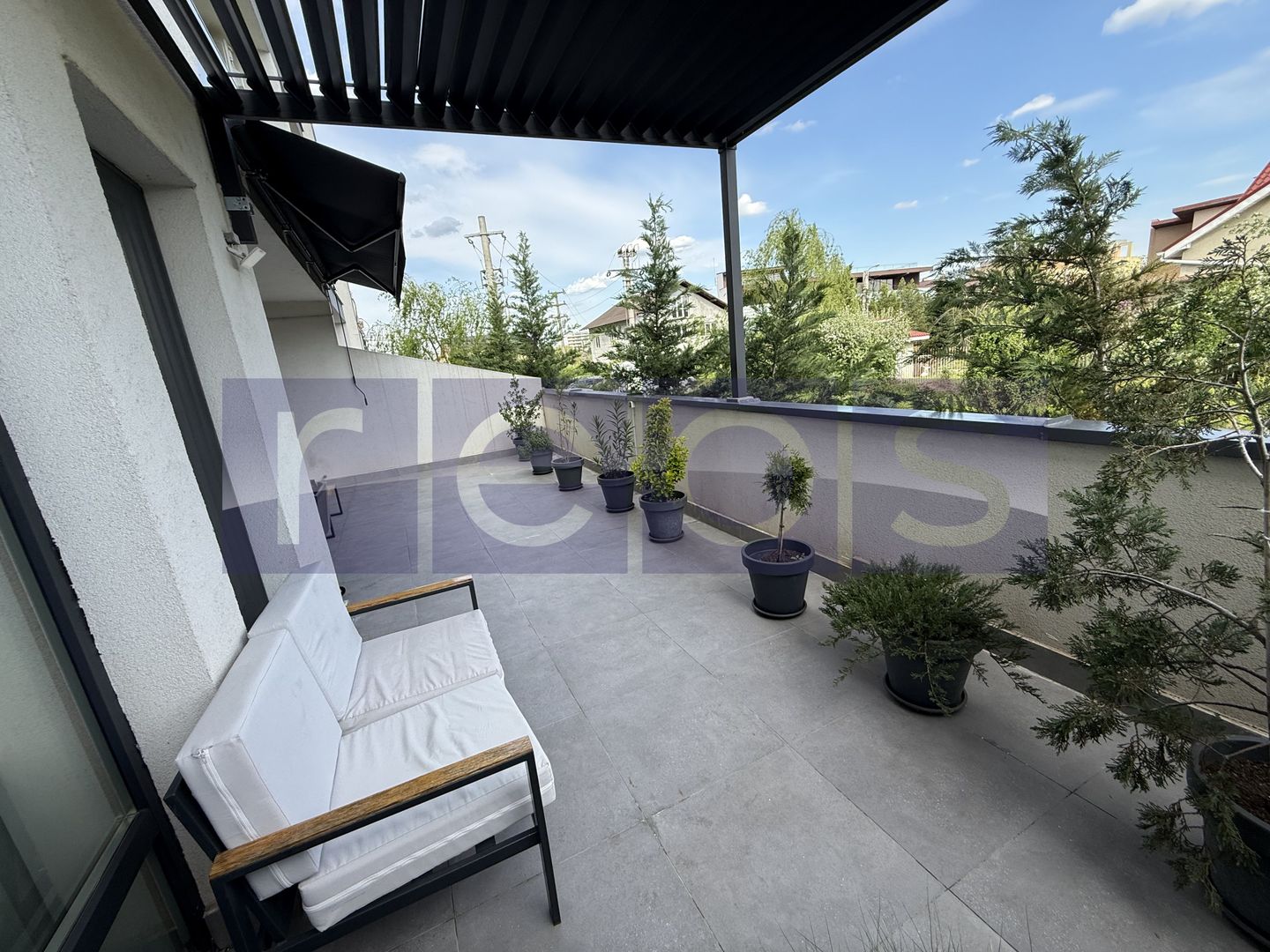 VANZARE 2 CAMERE | TERASA 33 MP | PARCARE INCLUSA | PIPERA – ROND OMV | - Poză 15