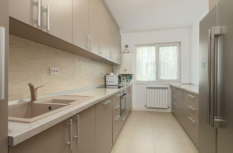 Apartament 3 cam parcare&terasa Nord City Bd. Pipera Porsche - Poză 1