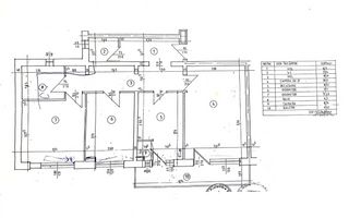 Apartament 3 camere, 2 băi cu geam, balcon generos – Republicii - Schiță 36